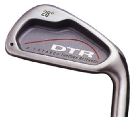 titleist dtr irons release date.